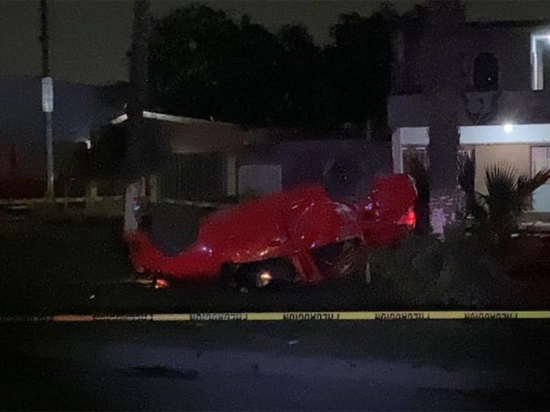 Madre y su bebé mueren a causa de una persecución en Nuevo León