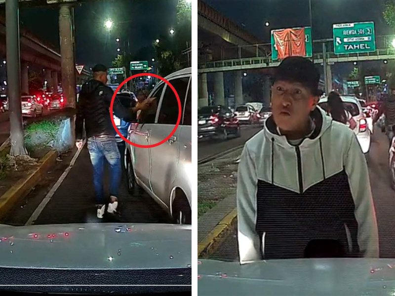 Denuncian a extorsionadores que “piden propina” en horas pico
