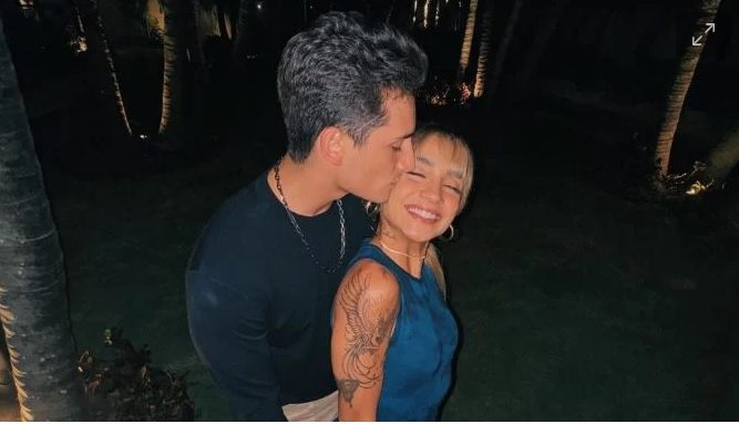 Ella es Leslie Gallardo, el nuevo amor de Emilio Osorio