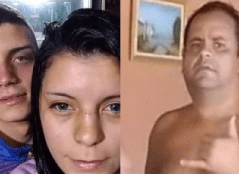 Mujer descubre relación entre su esposo y su padre