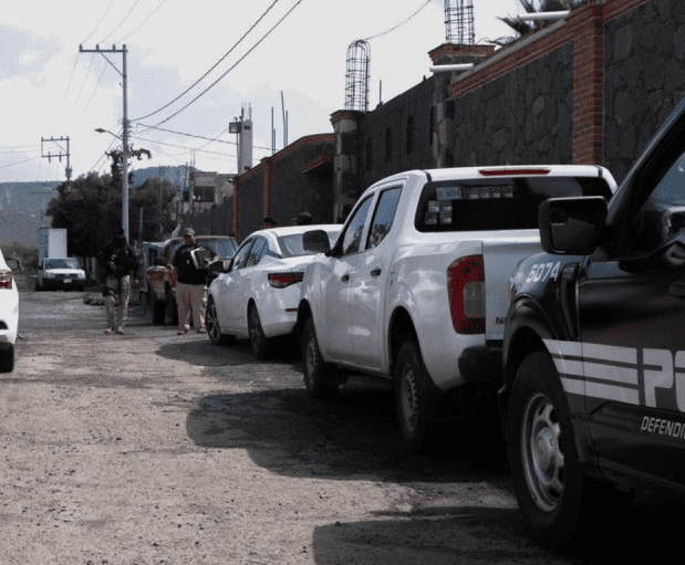 Niña fallece por disparo dentro de una primaria