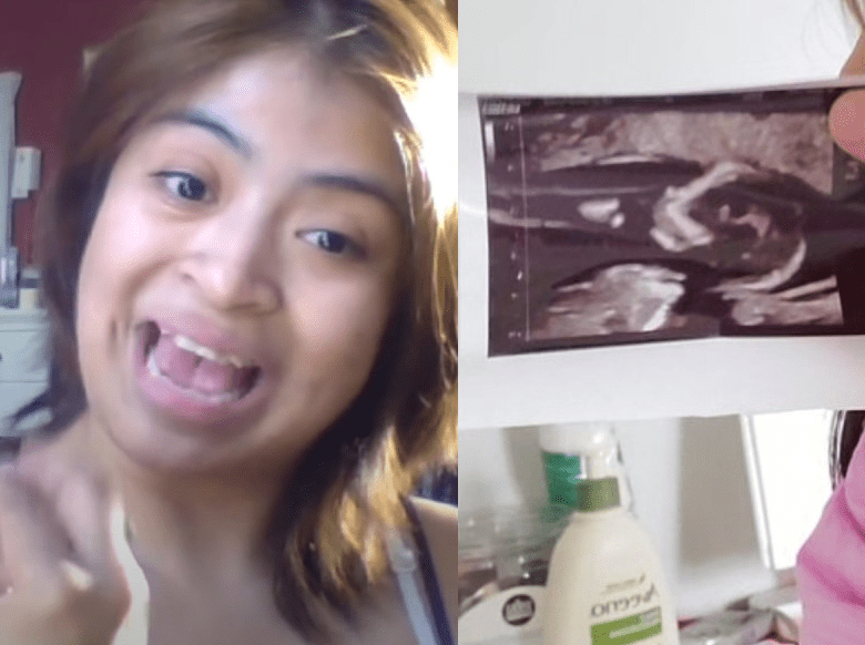 Influencer Eva Rojas, está embarazada