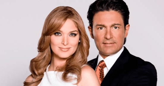 Fernando Colunga podría ser padre por primera vez