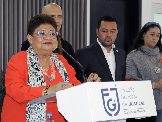 Ernestina Godoy solicita un incremento presupuestario de mil millones de pesos para el año 2024