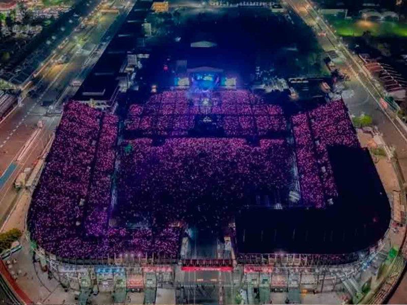 Foro Sol cerrará temporalmente el próximo año