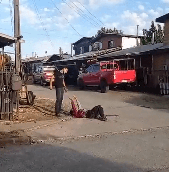 Hombre arrebata vida a su hermano a puñaladas