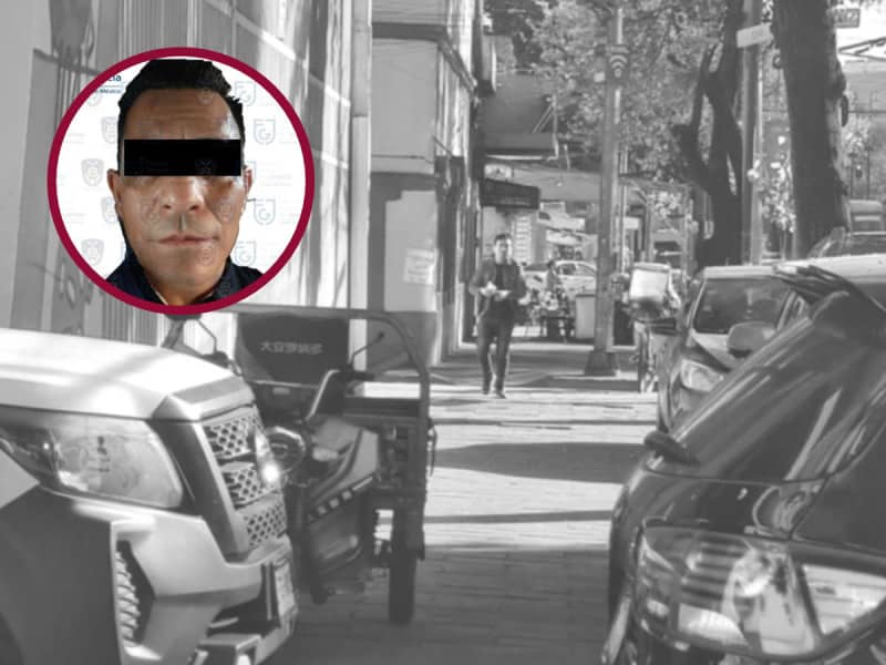 Detienen a novio que arrojó a su pareja e hija de un edificio