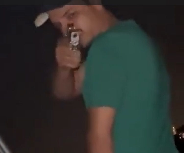 Joven es asesinada por su novio mientras lo grababa