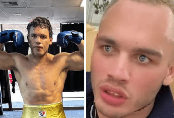 Julio César Chávez Jr. internado en clínica psiquiátrica