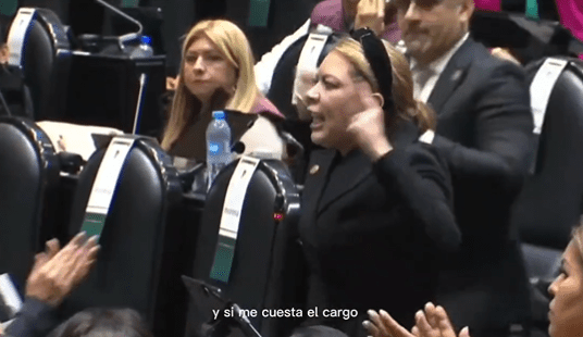 Selene Ávila abandona Morena debido a la negación de fondos para Guerrero