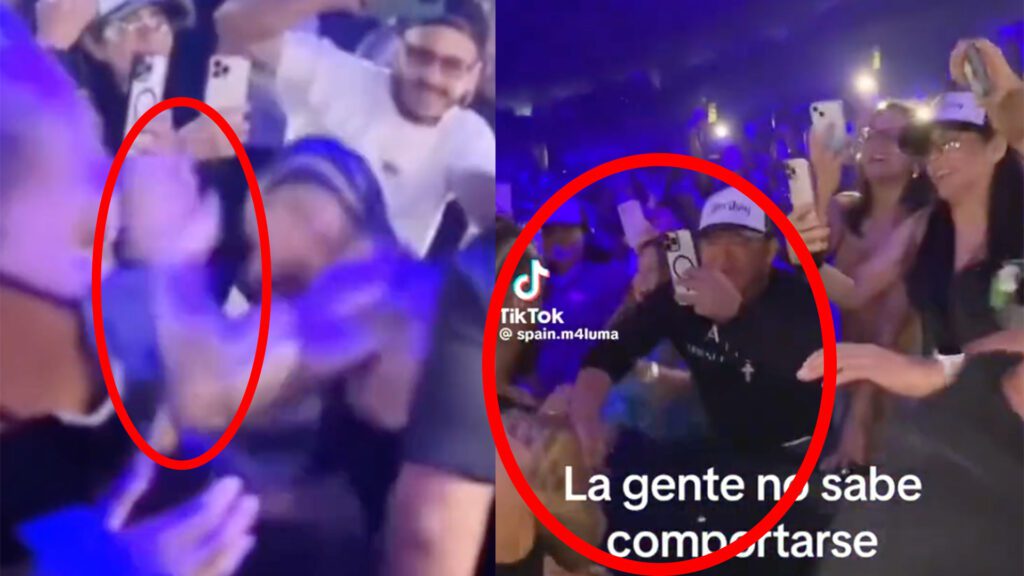 Maluma de nuevo en el ojo del huracán por maltratar a sus fans
