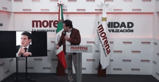 Samuel García representa la vieja política; Mario Delgado