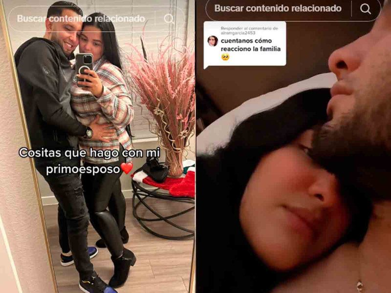 Mujer presume su “amor prohibido” y la critican en redes