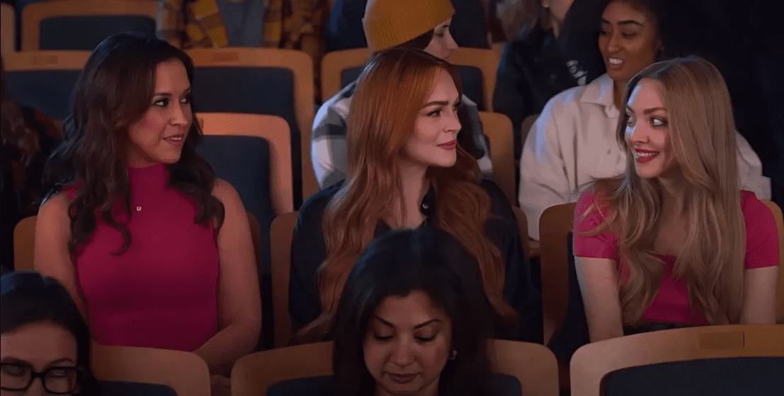 ‘Mean Girls’ se reunen para comercial de Black Friday