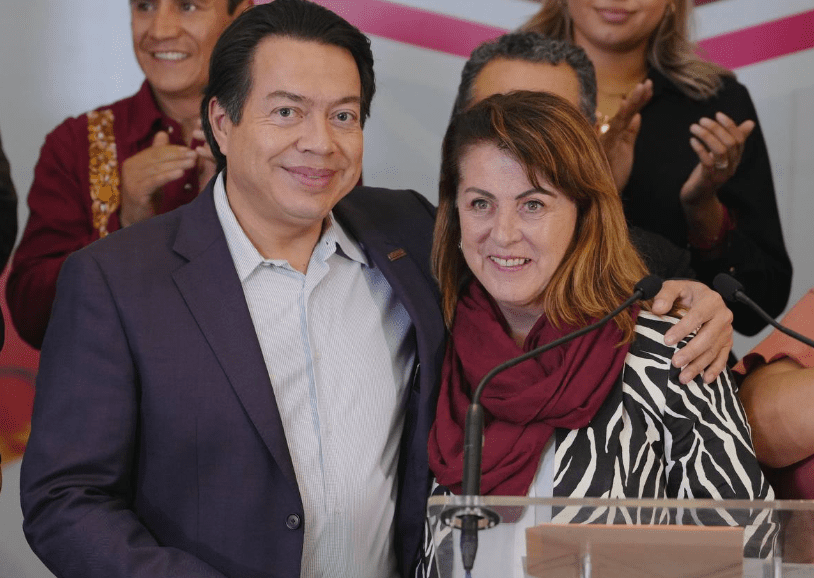 Margarita González asume la coordinación de Morena en el estado de Morelos