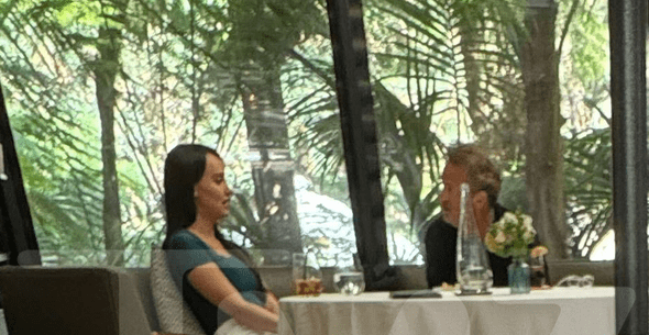 Mujer que estuvo con Matthew Perry antes de su muerte, manda mensaje