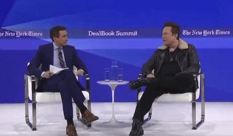 Elon Musk manda a la mierd@ a CEO de Disney