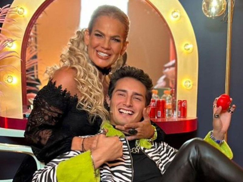 Niurka se distanció de su hijo Emilio Osorio porque le faltó al respeto