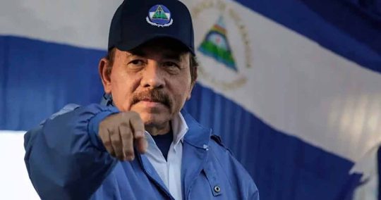 El presidente de Nicaragua cancela la personalidad jurídica de 25 ONG’s