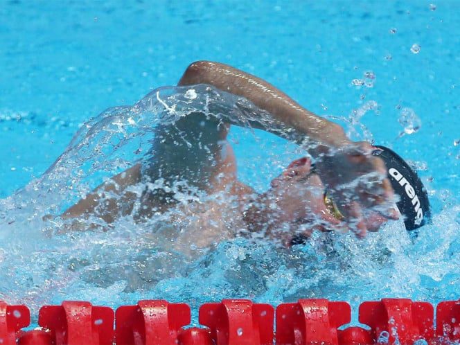 Mexicano rompe récord en los Juegos Parapanamericanos