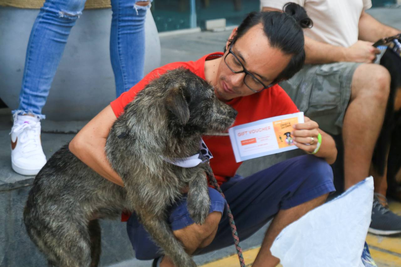 “Pasitos con Causa” impulsa la convivencia Pet Friendly y la solidaridad canina
