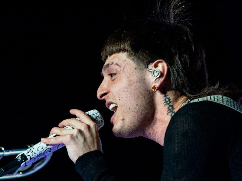 Peso Pluma arremete contra los MMC que lo juzgaron