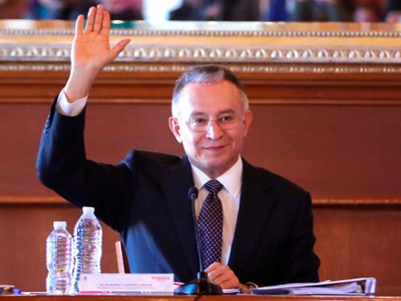 Giran orden de aprehensión contra Alcalde de Toluca por secuestro exprés