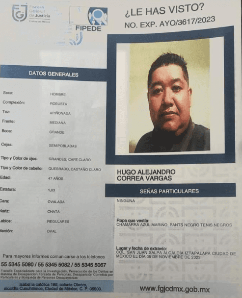 Grupo Escorpión ejecuta a hombre en San Luis Potosí, quien poseía una ficha de extravío