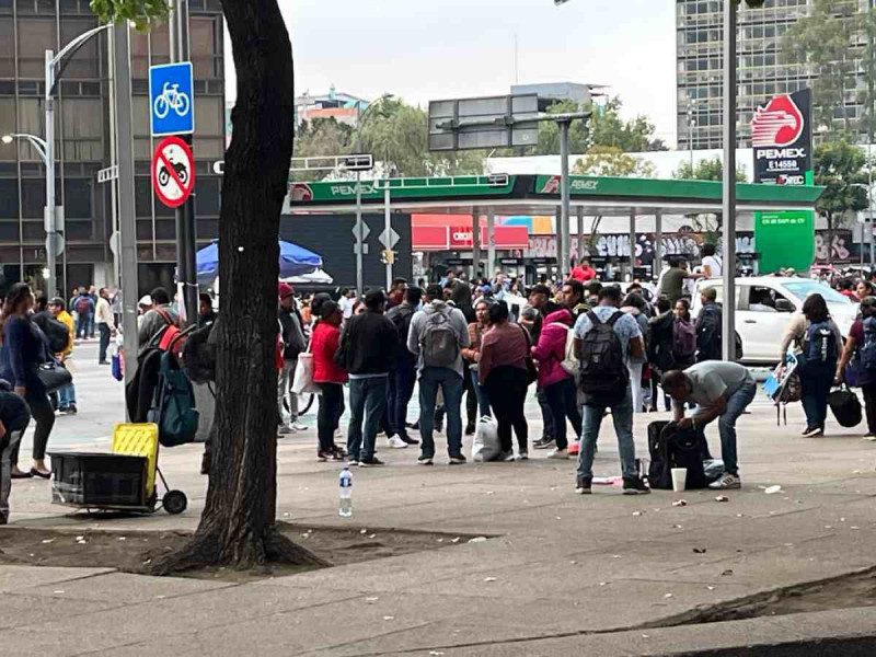 Maestros y administrativos de Chiapas y Oaxaca rechazan la reforma educativa