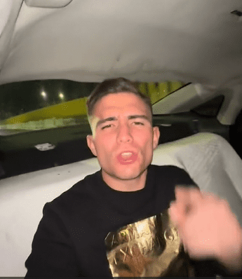 RuAbogado, denuncia abuso policial