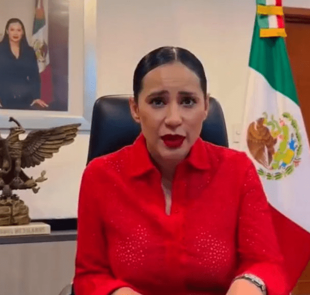 Sandra Cuevas temporalmente suspendida de su cargo como alcaldesa de Cuauhtémoc