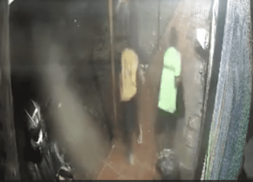 Sicario pide a testigos que se vayan antes de actuar