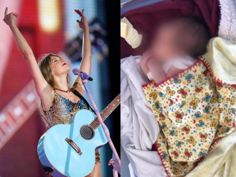 Fan inicia labor de parto durante concierto de Taylor Swift