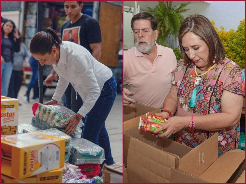 UNAM afirma que Xóchitl y Sheinbaum no hicieron plagio