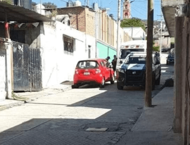 Prófugo, hombre que arrebató vida a su madre y la envolvió en sarapes