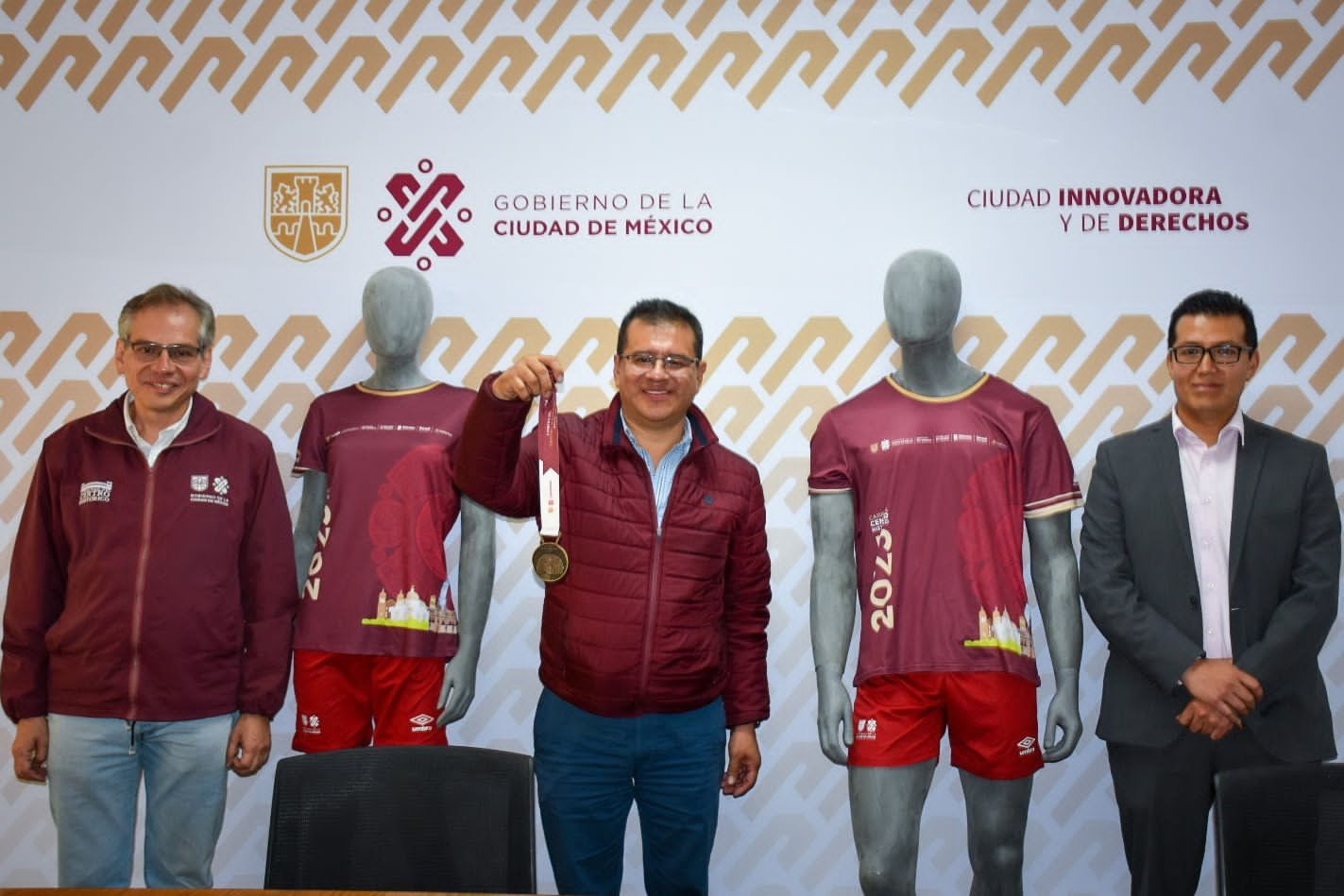 Realizarán segunda carrera del centro histórico