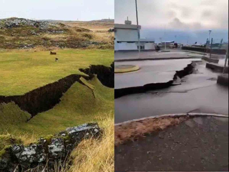Declaran “estado de emergencia” en Islandia