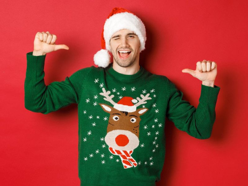 El Encanto de los ‘Ugly Sweaters’: Su Origen y Magia Festiva