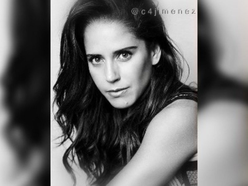 Roban casa de Ana Claudia Talancón en CDMX; una enfermera involucrada