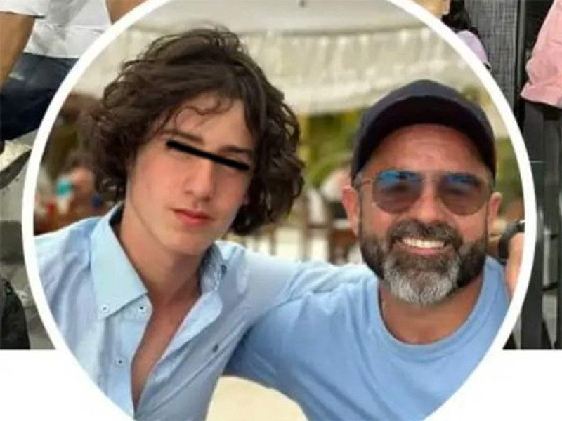 Patricio ‘N’, implicado en el caso ‘Junior’ de Puebla, fue enviado a California por su padre