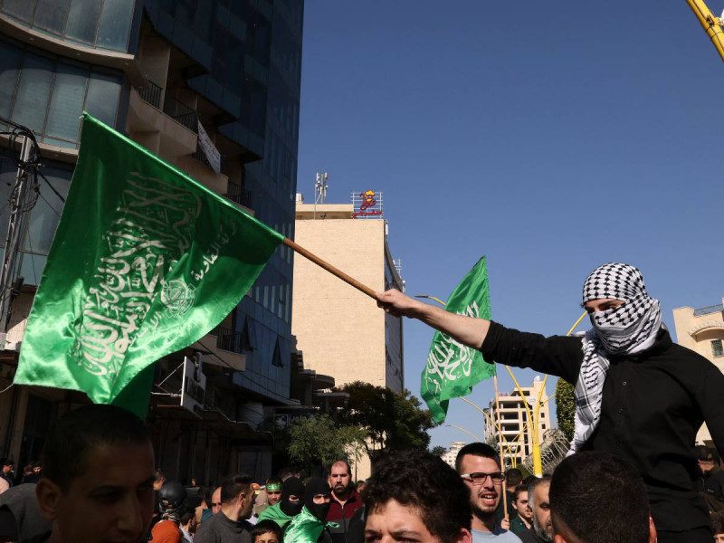 El ejército israelí confirma 5 rehenes muertos en la Franja de Gaza