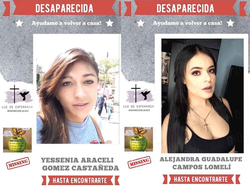 Colectivos usan inteligencia artificial para ayudar a los desaparecidos