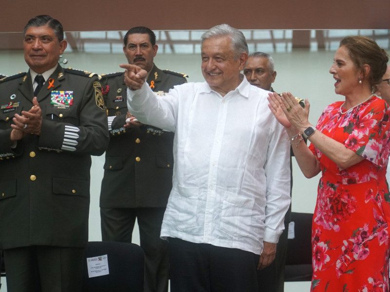 López Obrador: “Deseo continuidad con cambio”