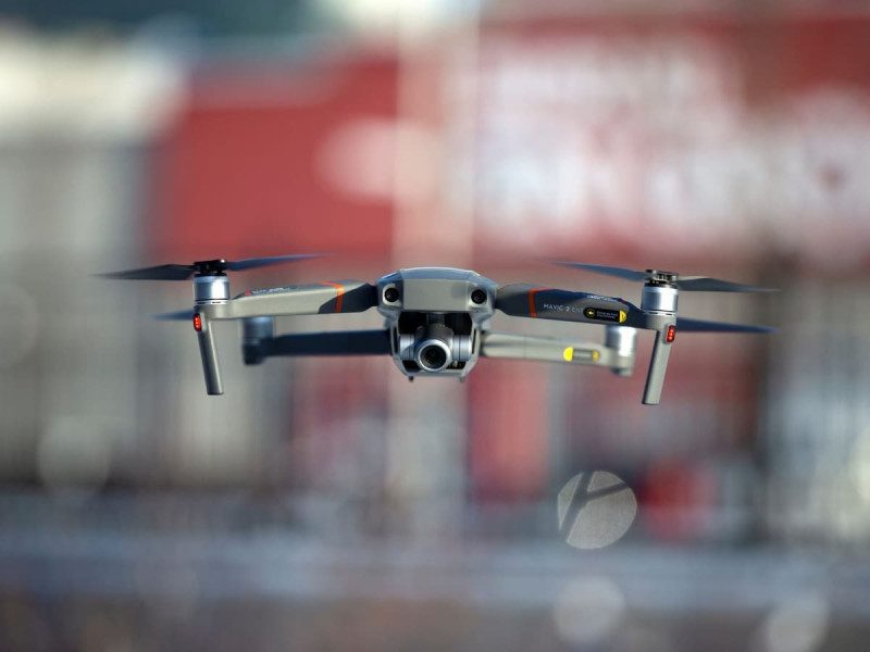 Dron militar mata por error a más de 30 civiles