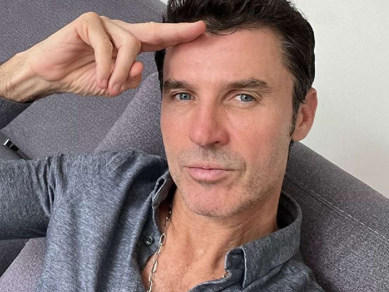 Desalojan a Leonardo García de su lujoso departamento