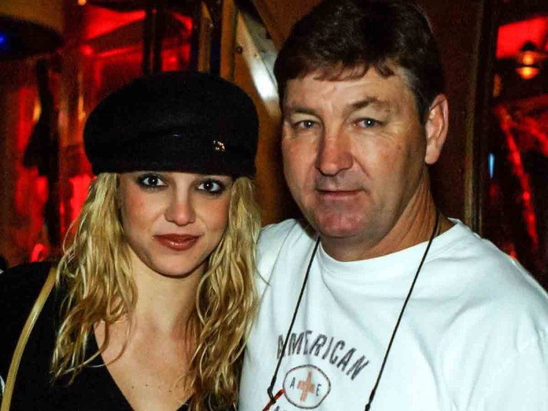 Amputan la pierna de Jamie Spears, padre de Britney, tras severa infección