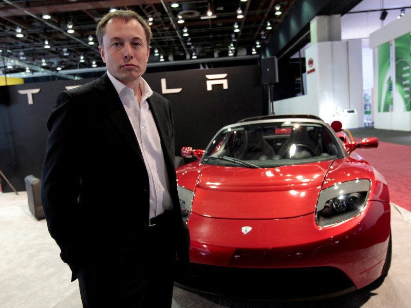 Tres consejos de éxito de Elon Musk, el hombre más rico