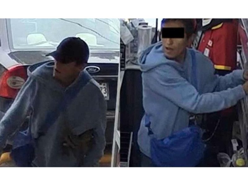 Guardia Civil captura a supuesto ladrón de tiendas