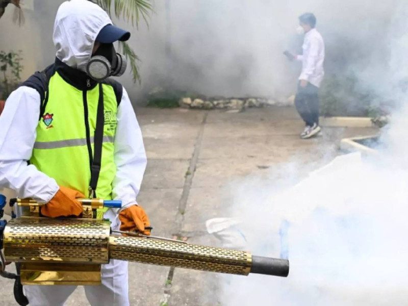 Guatemala: 64 mil casos de dengue y casi 100 muertes