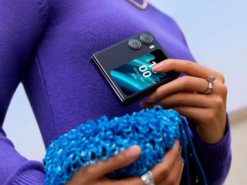 OPPO Find N3: ¡El smartphone plegable más liviano!